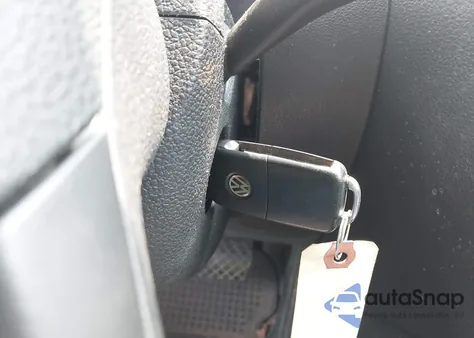 2012 Volkswagen Jetta 2.0L S from USA, damaged, VIN 3VW2K7AJ1CM349444